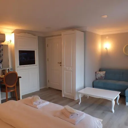 Sahil Butik Hotel Trabzon