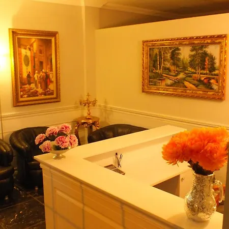 Sahil Butik Hotel Trabzon
