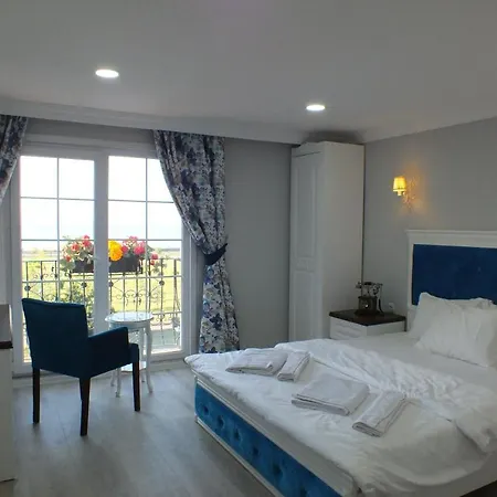 Sahil Butik Hotel *
