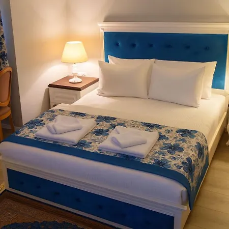 호텔 Sahil Paranoma Hotel 트라존
