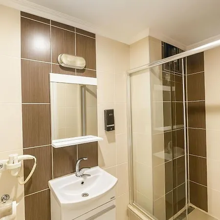 酒店 Sahil Paranoma Hotel 特拉布宗