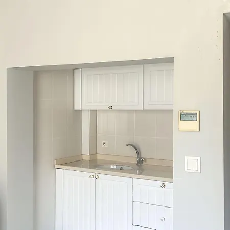 ホテル Sahil Paranoma Hotel トラブゾン