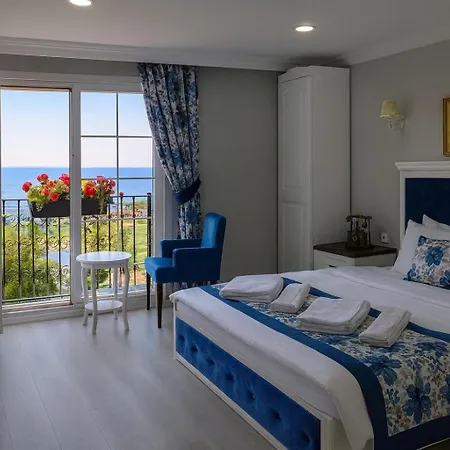 Sahil Paranoma Hotel 特拉布宗