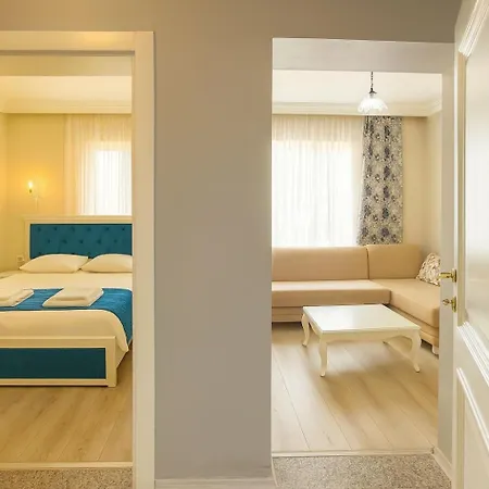 Sahil Paranoma Hotel 酒店 *