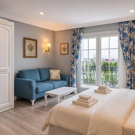 酒店 Sahil Butik *