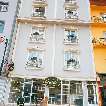 Sahil Paranoma Hotel