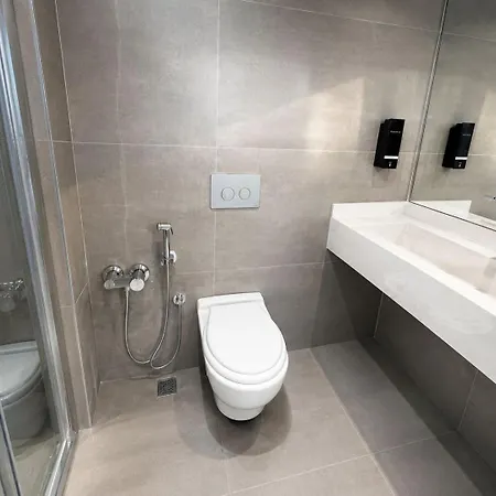 ホテル Sahil Paranoma Hotel *