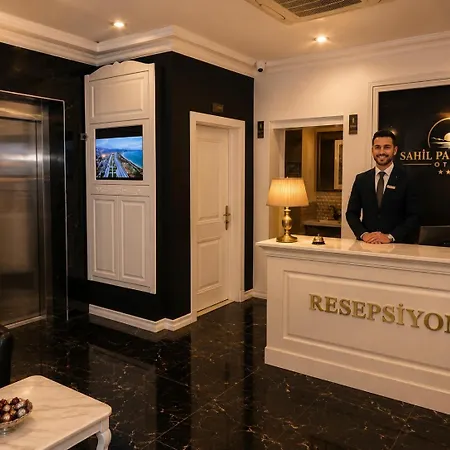 Sahil Paranoma Hotel *