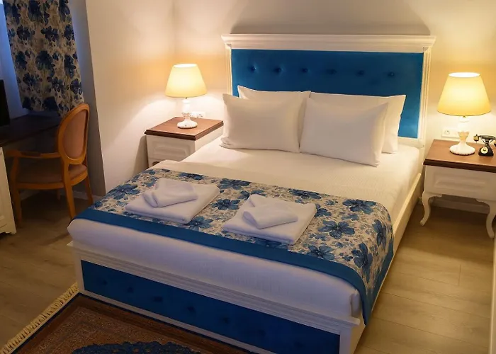 Hotel Sahil Butik Trabzon