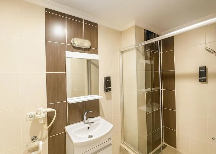 Hotel Sahil Butik Trabzon